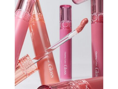 rom&nd Glasting Colour Gloss 4g