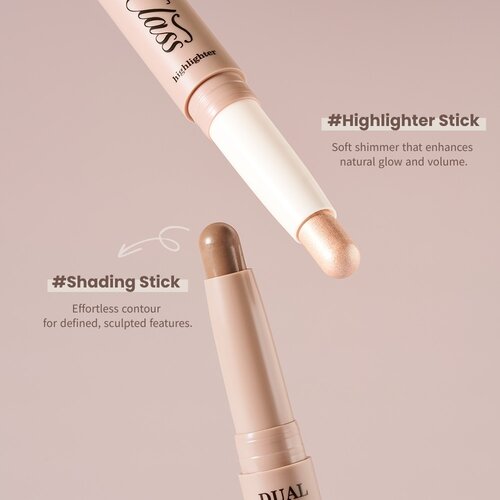 Too Cool For School Artclass Dual Contour Stick 2.2g