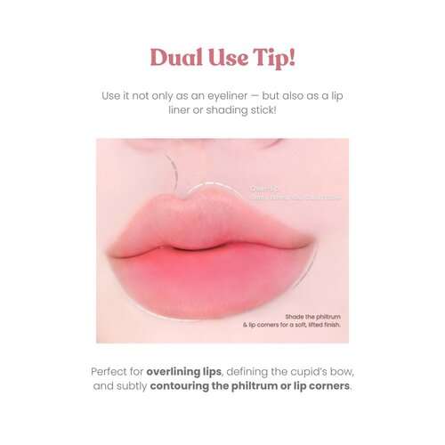 Too Cool For School Artclass Smudging Under Liner 0.12g