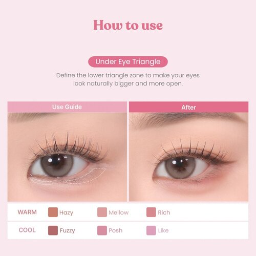 Too Cool For School Artclass Smudging Under Liner 0.12g