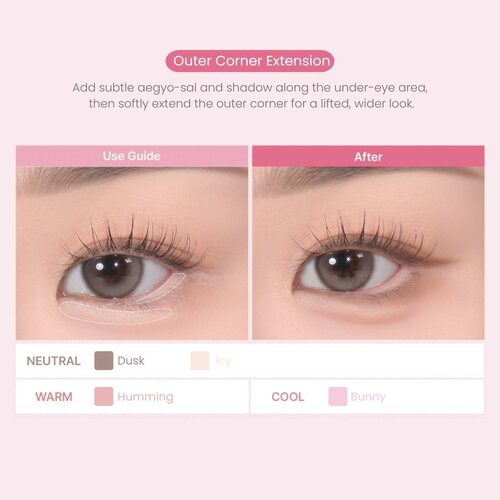 Too Cool For School Artclass Smudging Under Liner 0.12g