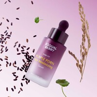 Purple PDRN Pore Minimizing Serum 30mL