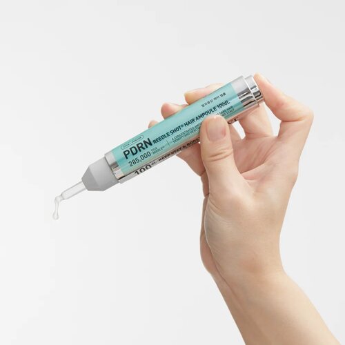VT cosmetics PDRN Reedle Shot Hair Ampoule 100dL 15mL