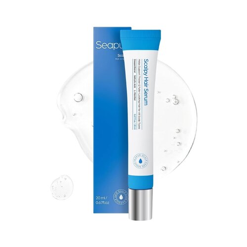 SEAPURI Scalpy Hair Serum 20mL SEAPURI Scalpy Hair Serum 20mL