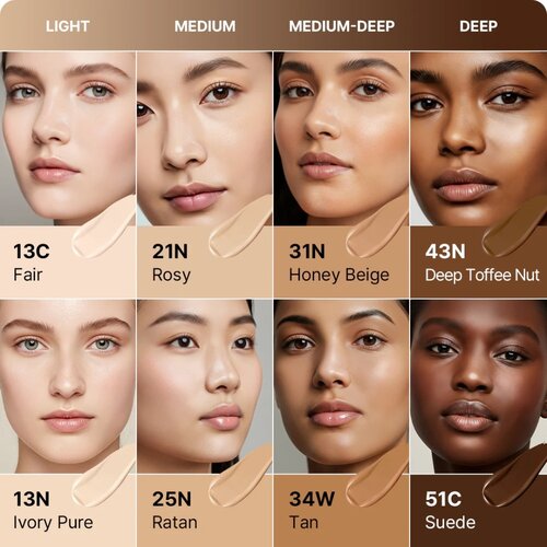 PARNELL Cicamanu Serum Cushion 15g