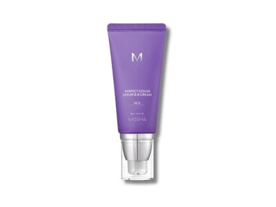 MISSHA M Perfect Cover Serum BB Cream 50mL MISSHA M Perfect Cover Serum BB Cream 50mL