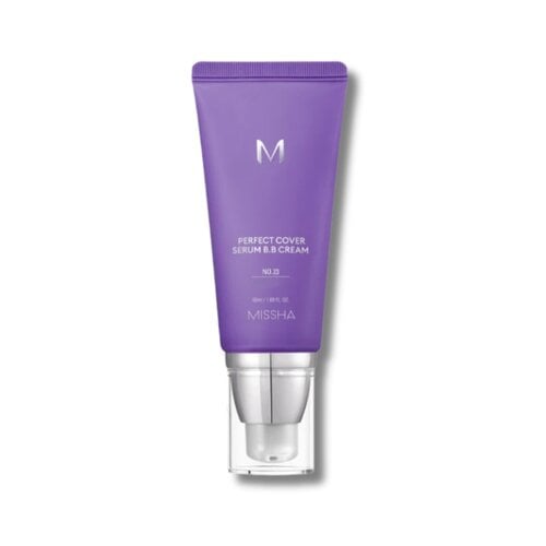 MISSHA M Perfect Cover Serum BB Cream 50mL MISSHA M Perfect Cover Serum BB Cream 50mL