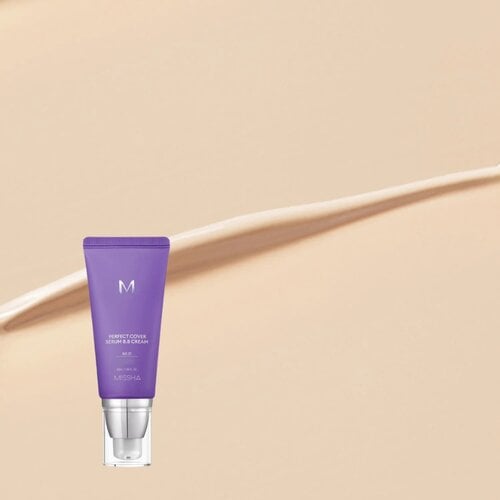MISSHA M Perfect Cover Serum BB Cream 50mL MISSHA M Perfect Cover Serum BB Cream 50mL