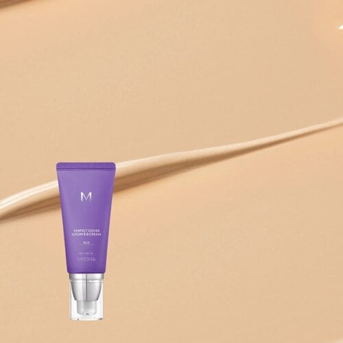 MISSHA M Perfect Cover Serum BB Cream 50mL MISSHA M Perfect Cover Serum BB Cream 50mL