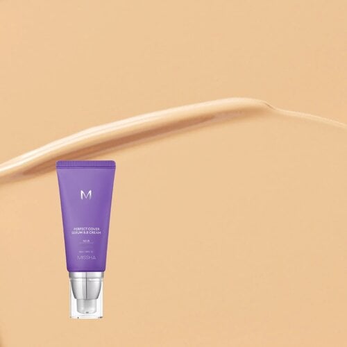 MISSHA M Perfect Cover Serum BB Cream 50mL MISSHA M Perfect Cover Serum BB Cream 50mL