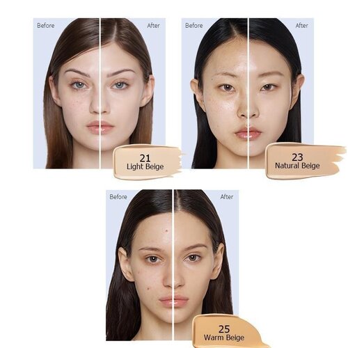 MISSHA M Perfect Cover Serum BB Cream 50mL MISSHA M Perfect Cover Serum BB Cream 50mL