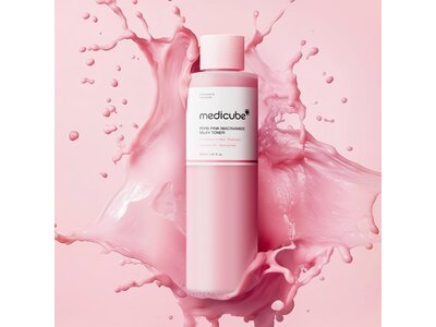 MEDICUBE PDRN Pink Niacinamide Milky Toner 150mL