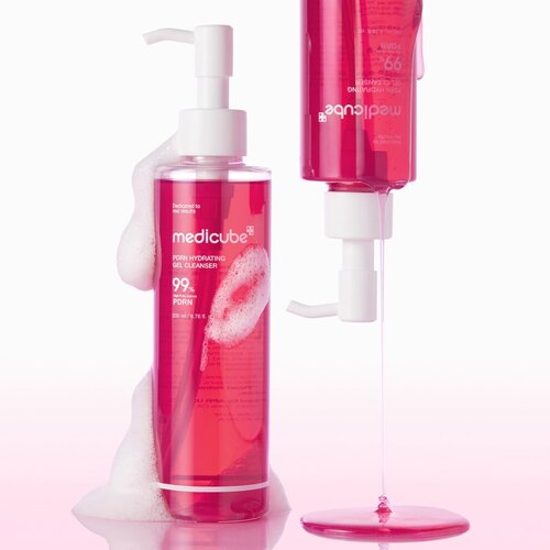 MEDICUBE PDRN Hydrating Gel Cleanser 200mL MEDICUBE PDRN Hydrating Gel Cleanser 200mL