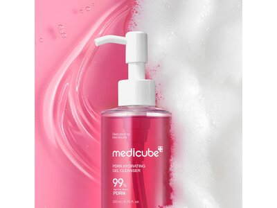 MEDICUBE PDRN Hydrating Gel Cleanser 200mL