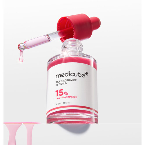 MEDICUBE TXA Niacinamide 15 Serum 30mL