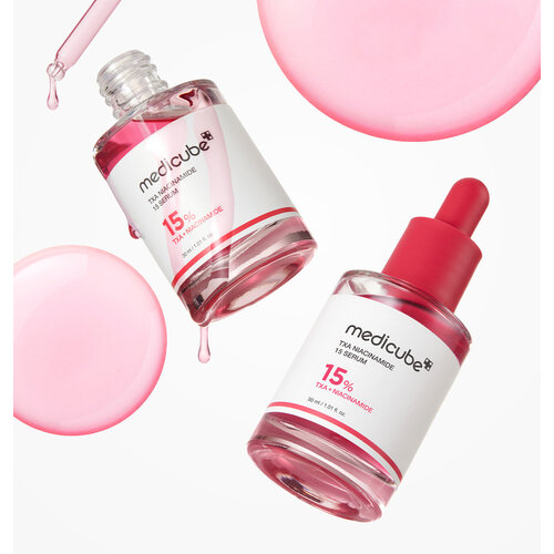 MEDICUBE TXA Niacinamide 15 Serum 30mL