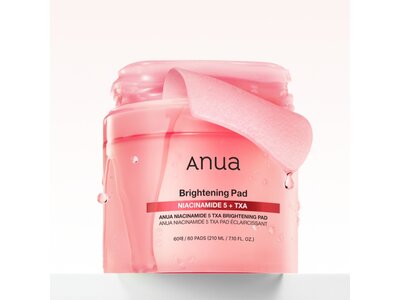 ANUA Niacinamide 5 TXA Brightening Pad 210mL / 60pads