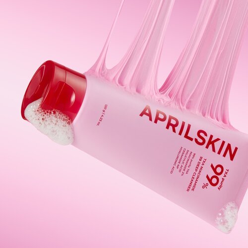 APRILSKIN TXA Niacinamide Toning Shot 99 Deep Cleanser 120g APRILSKIN TXA Niacinamide Toning Shot 99 Deep Cleanser 120g