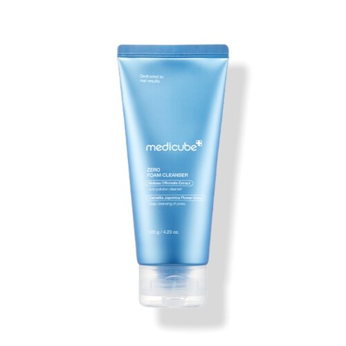 MEDICUBE Zero Foam Cleanser 120g