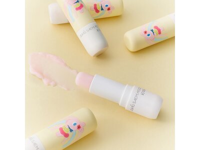 JUNGSAEMMOOL KIDS Mild Lip Balm 4g #Gooly Gooly  Edition