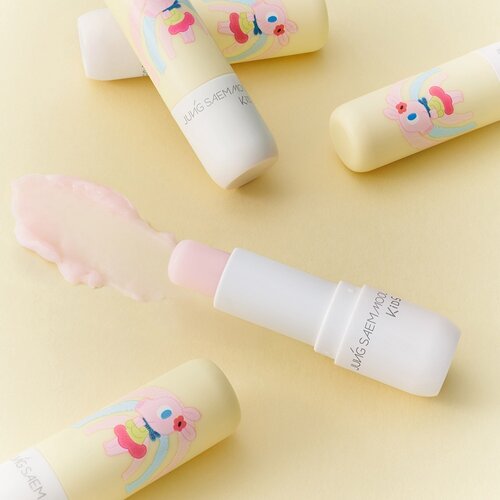 JUNGSAEMMOOL KIDS Mild Lip Balm 4g #Gooly Gooly  Edition