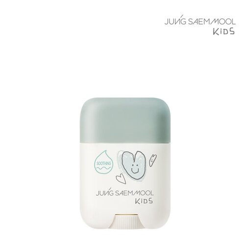 JUNGSAEMMOOL KIDS Waterful Soothing Stick 15g