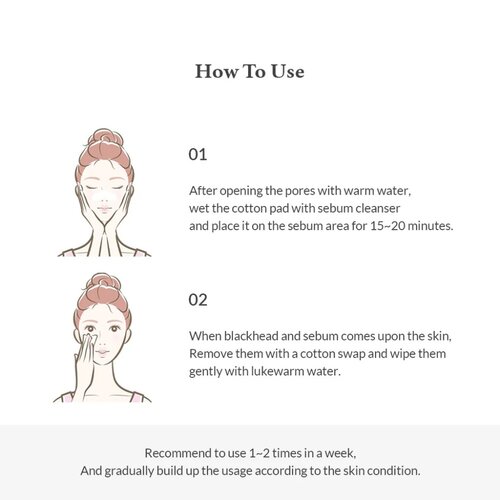 Dr. Althea Premium Quick Step Sebum Cleanser 100mL Dr. Althea Premium Quick Step Sebum Cleanser 100mL
