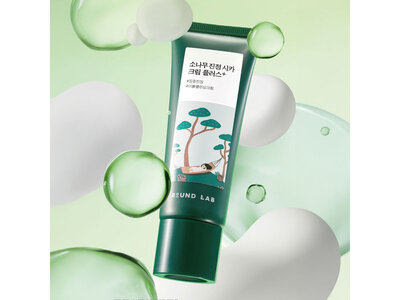 Round Lab Pine Calming Cica Cream Plus 60mL