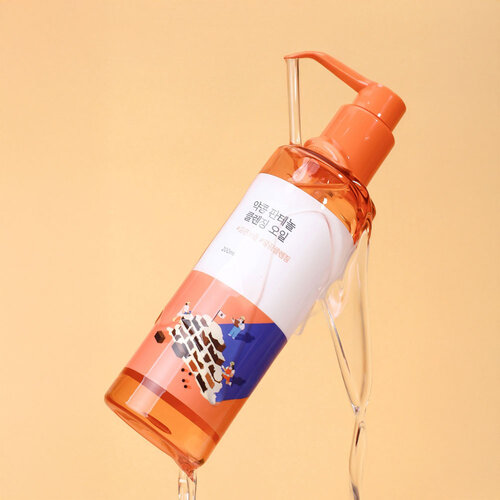 Round Lab Soybean Panthenol Cleansing Oil 200mL