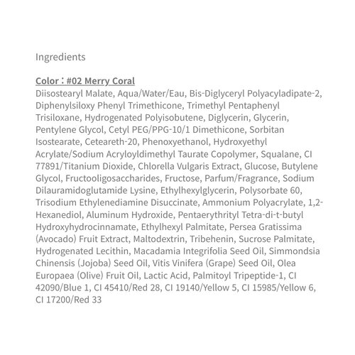 TIR TIR Waterism Glow Tint Mini 1.8g