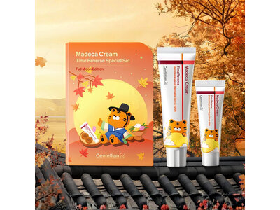 Centellian 24 Madeca Cream Time Reverse Set Full Moon Edition Centellian 24 Madeca Cream Time Reverse Set Full Moon Edition
