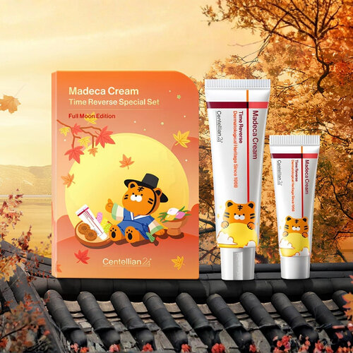 Centellian 24 Madeca Cream Time Reverse Set Full Moon Edition