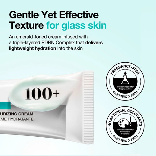 ANUA PDRN Hyaluronic Acid 100 Moisture Cream 60mL