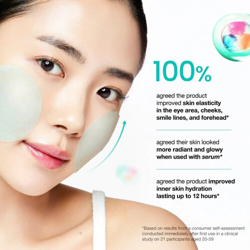 ANUA PDRN Hyaluronic Glow Pad 180mL / 60pads