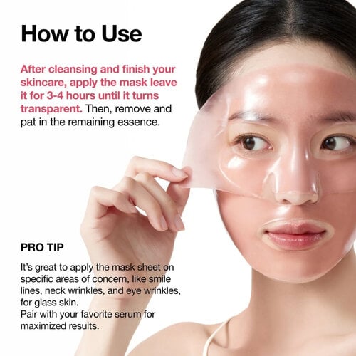 ANUA Peach 70 Niacin Brightening Collagen Mask 38g 1p