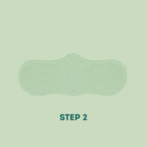 Round Lab Pine Calming Cica Nose Pack 5pcs