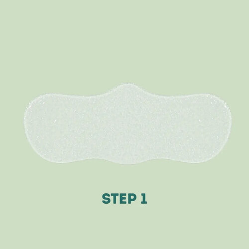 Round Lab Pine Calming Cica Nose Pack 5pcs