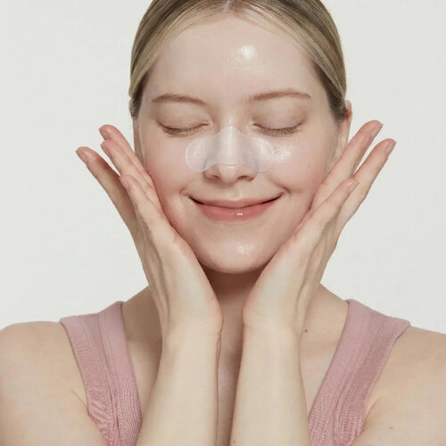 Round Lab Pine Calming Cica Nose Pack 5pcs