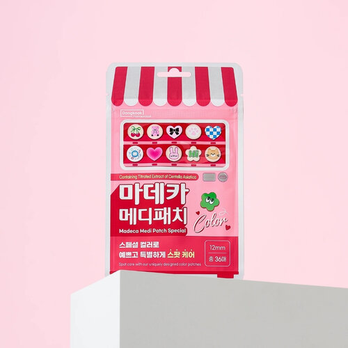 Centellian 24 Madeca Medi Patch Special Colour Patch 36pcs