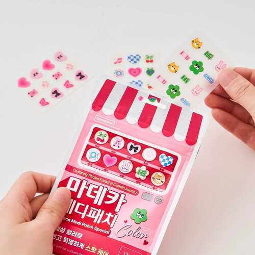 Centellian 24 Madeca Medi Patch Special Colour Patch 36pcs