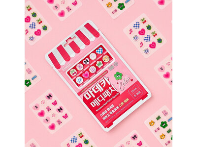 Centellian 24 Madeca Medi Patch Special Colour Patch 36pcs