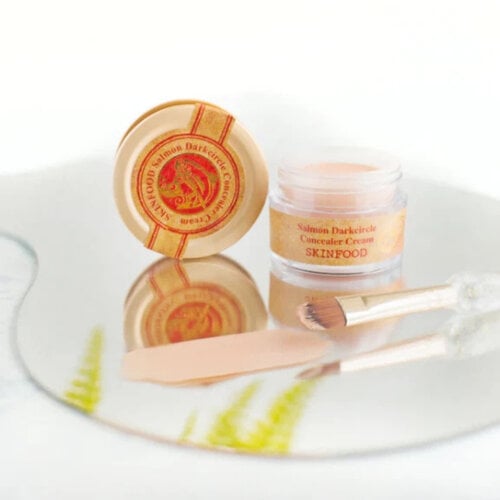 SKINFOOD Salmon Darkcircle Concealer Cream 10g