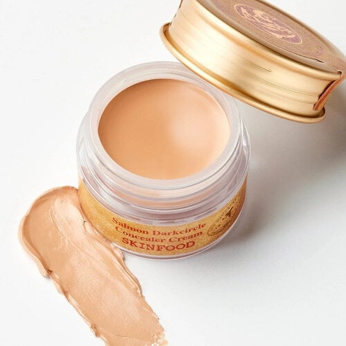 SKINFOOD Salmon Darkcircle Concealer Cream 10g