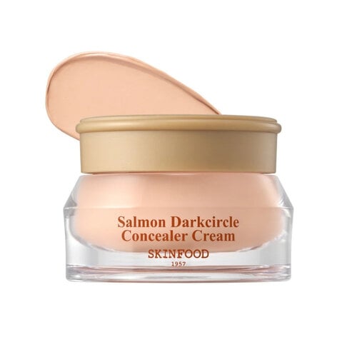 SKINFOOD Salmon Darkcircle Concealer Cream 10g