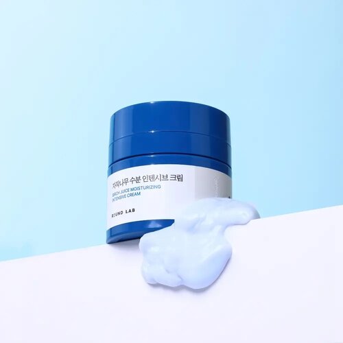 Round Lab Birch Juice Moisturizing Intensive Cream 50mL