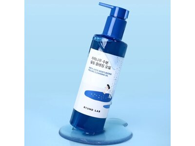 Round Lab Birch Juice Moisturizing Peeling Cleansing Oil 200mL