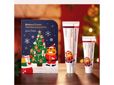Centellian 24 Madeca Cream Time Reverse Set Santa Edition