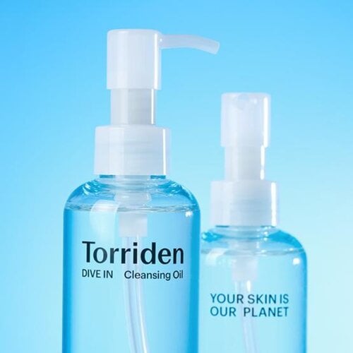 Torriden Dive In Low Molecular Hyaluronic Acid Cleansing Oil 200mL