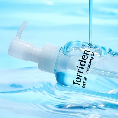 Torriden Dive In Low Molecular Hyaluronic Acid Cleansing Oil 200mL