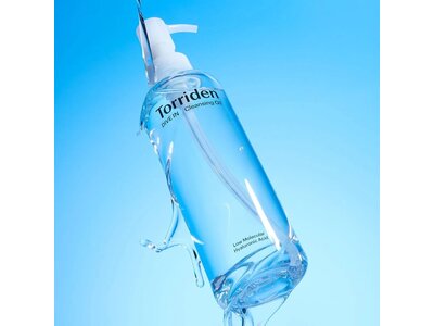 Torriden Dive In Low Molecular Hyaluronic Acid Cleansing Oil 200mL